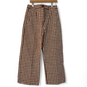 Sezane Martin Crop Trousers